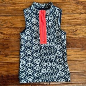 Crewcuts tank rash guard, size 2, UPF 50+